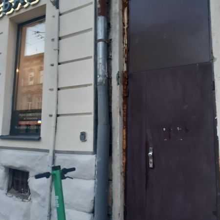 Квартира На Кулиша 41 리비프 외부 사진